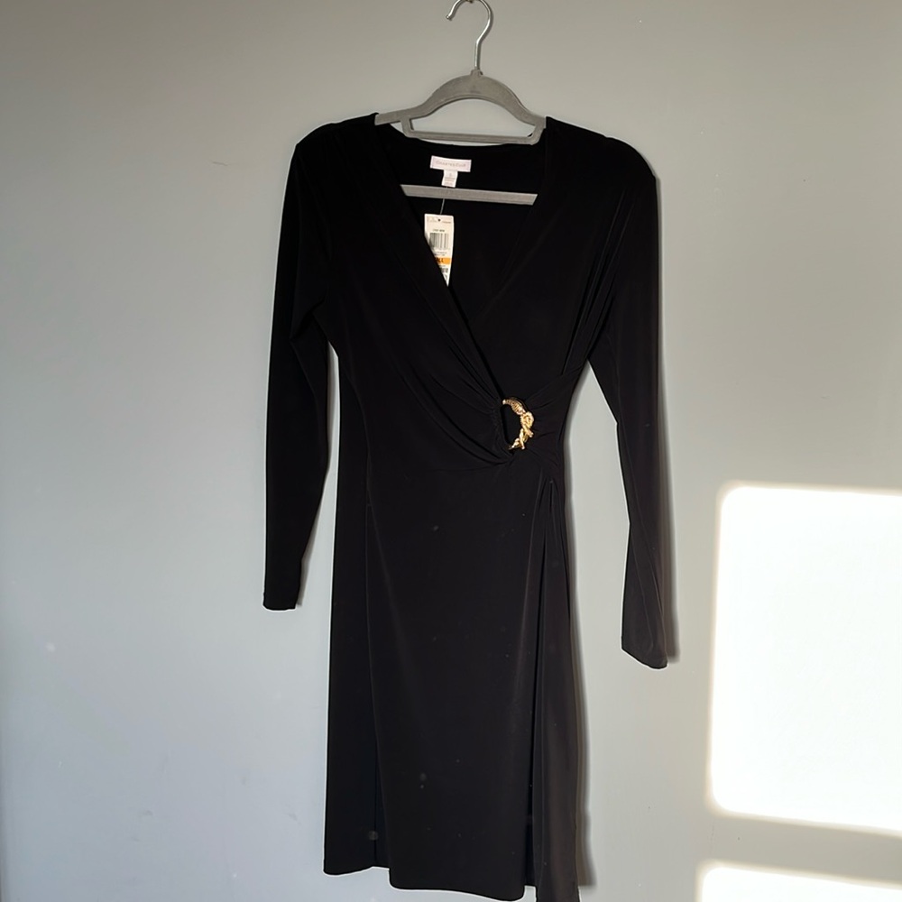 Charter Club Wrap Dress.  NWT.  Small.